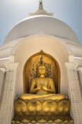 Peace - Pagoda - Buddha - Monument - SriLanka - Sacred Place